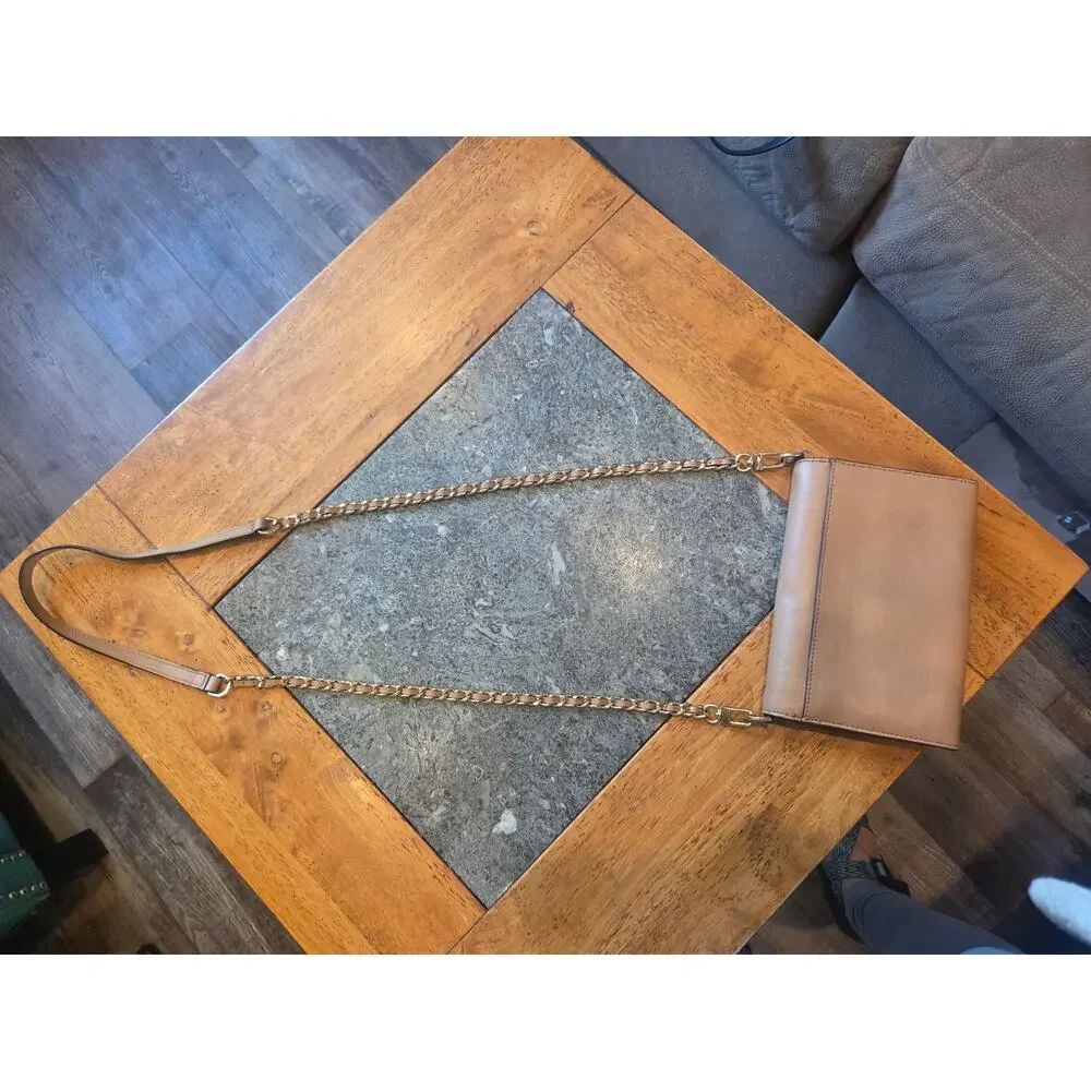 Tory Burch Tan Cross Body